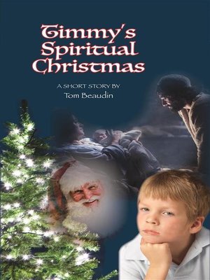 cover image of Timmy's Spiritual Christmas